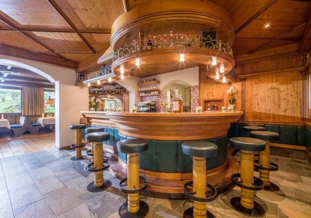 Hotel Bar im Hotel Haflingerhof, Wildschönau
