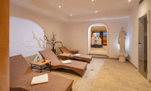 Hotel Haflingerhof Spa Area