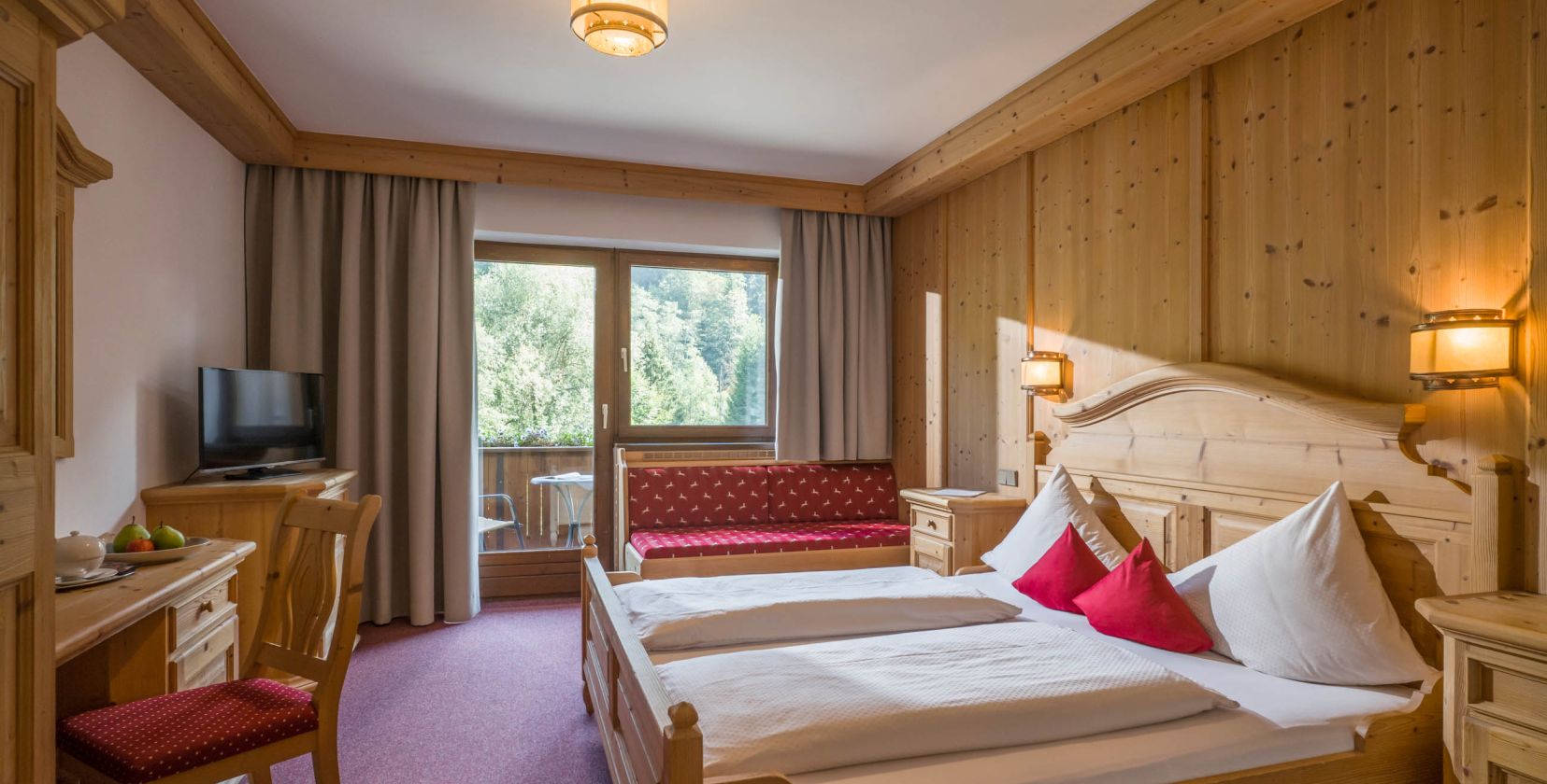 Zimmer »Morgensonne«