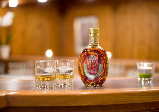 Hotel Bar in the Hotel Haflingerhof, Wildschönau