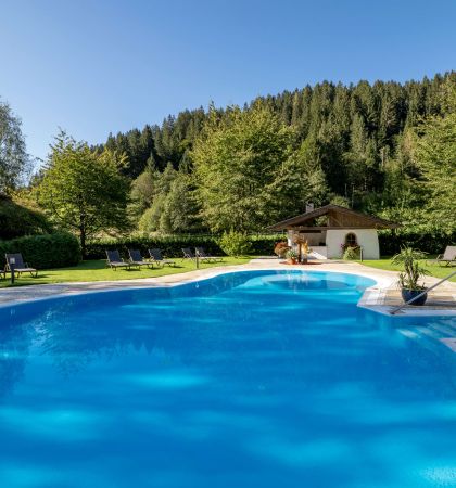 Hotel Haflingerhof Schwimmbad