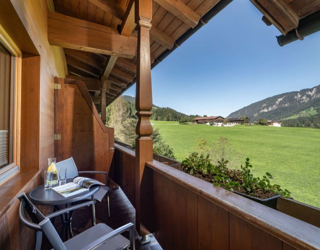 Familienzimmer »Morgensonne«