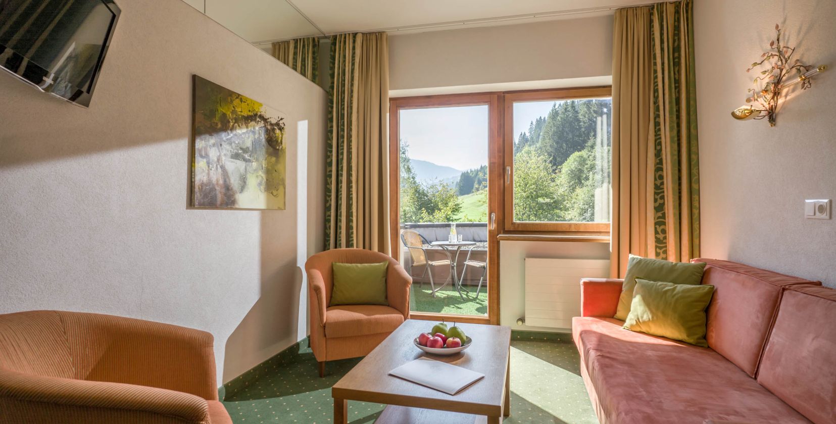 Suite Familienzimmer