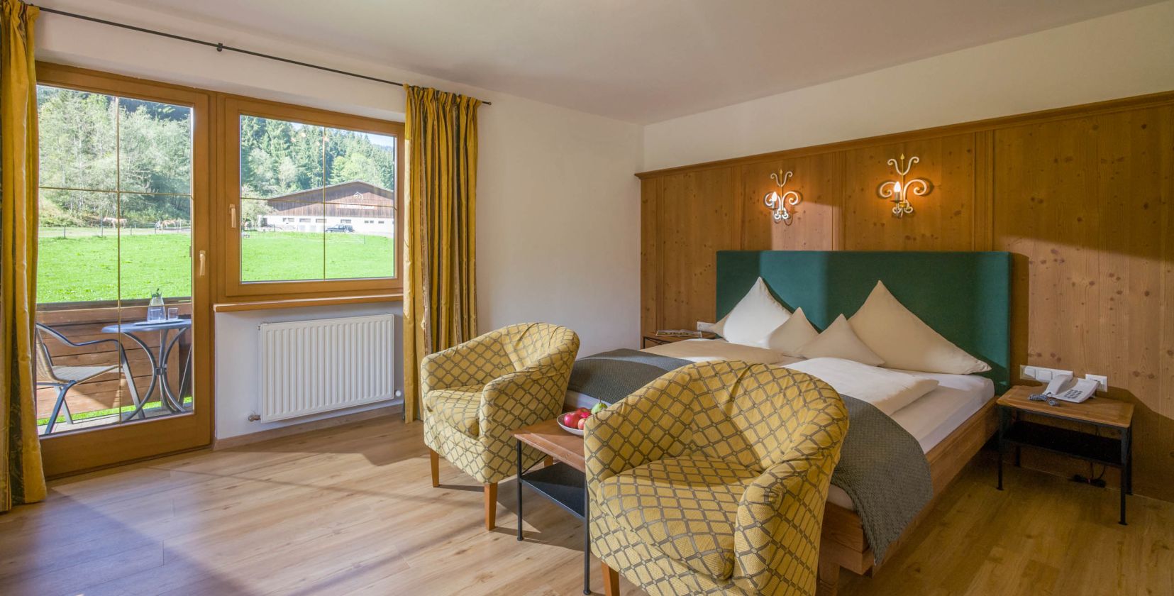 Suite Familienzimmer