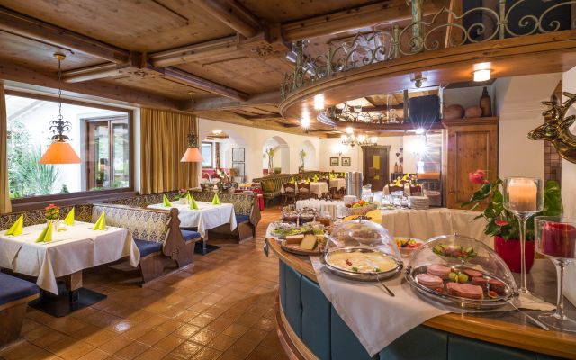 Large Breakfast in the Hotel Haflingerhof, Wildschönau