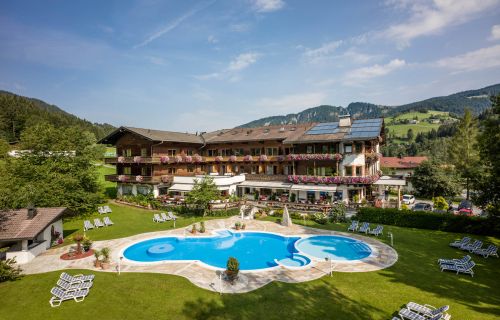 Hotel Haflingerhof, Wildschönau