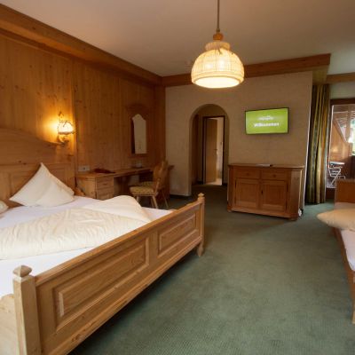 Familienzimmer »Morgensonne«