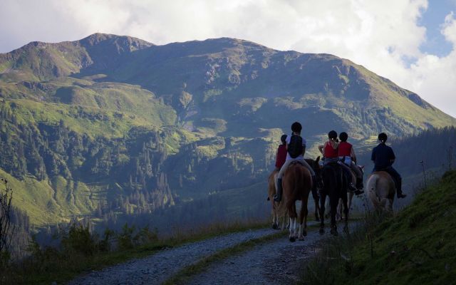 Horse Riding Holidays