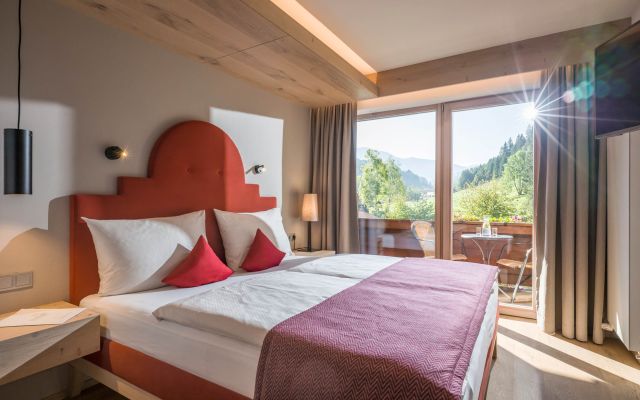 »Breitegg« Hotel Room in Wildschönau