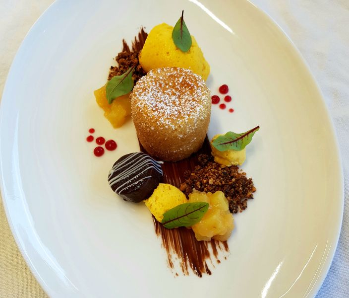 Feinste Küche im Hotel Haflingerhof Wildschönau