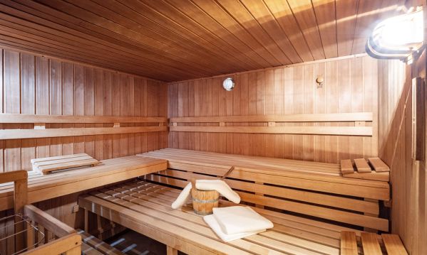 Hotel Haflingerhof Spa Area