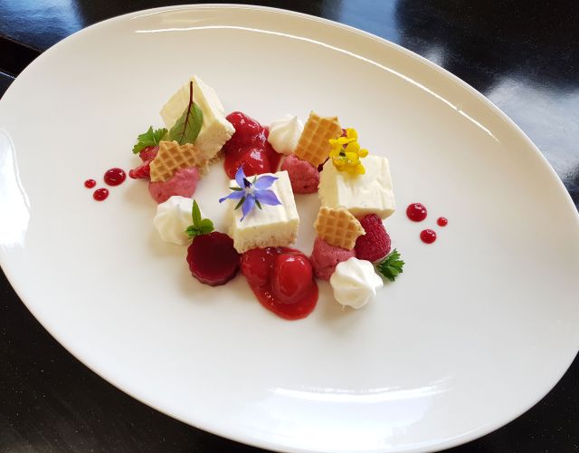 Fine Dining in Hotel Haflingerhof, Wildschönau Tyrol