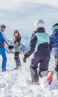 Fun und Action mit der Familie Ski Juwel Alpbachtal Wildschönau
