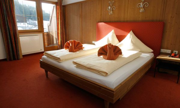 Familienhotel-Zimmer in Tirol, Wildschönau
