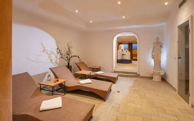 Hotel Haflingerhof Spa Area