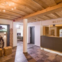 Hotel Rezeption