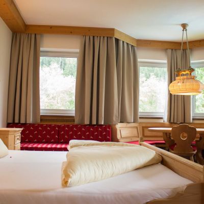 Erkerzimmer »Morgensonne«