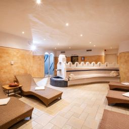 Hotel Haflingerhof Spa Bereich