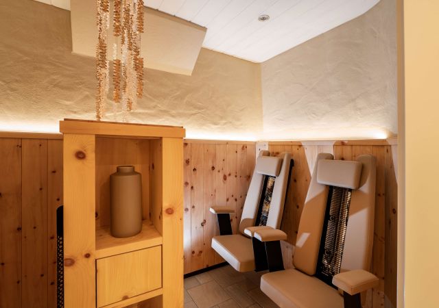 Hotel Haflingerhof Spa Bereich