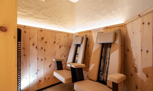 Hotel Haflingerhof Spa Area