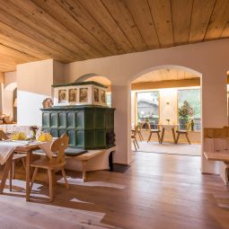 Genüsslich speisen in unserer "Alten Stube"