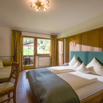 Zimmer »Abendsonne«