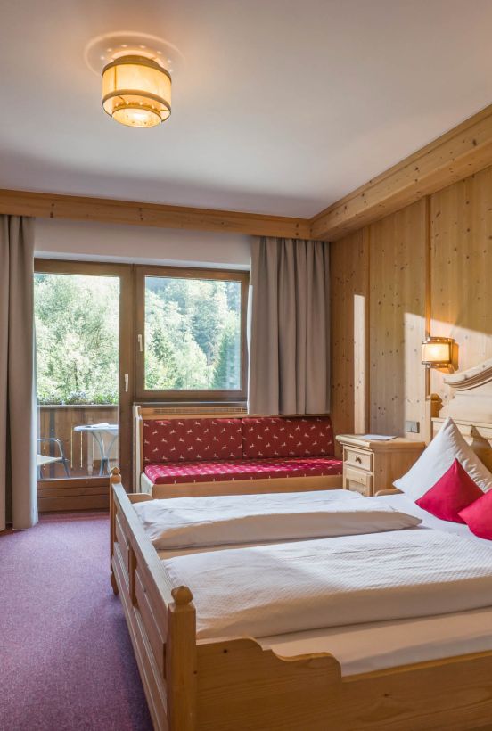 Room<br>»Morning Sun«