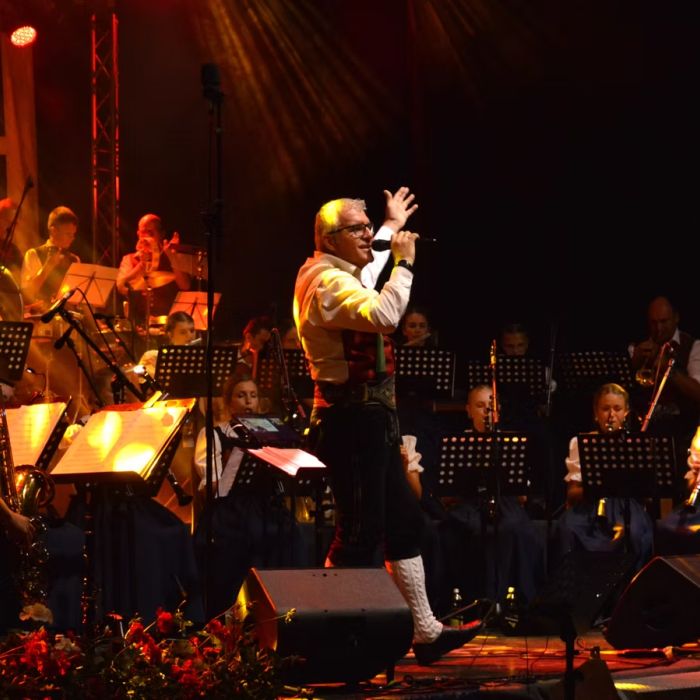 Bundesmusikkapelle Mühltal