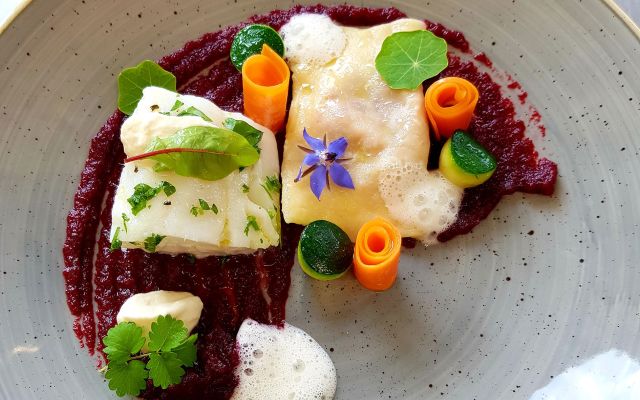 Feinste Küche im Hotel Haflingerhof Wildschönau