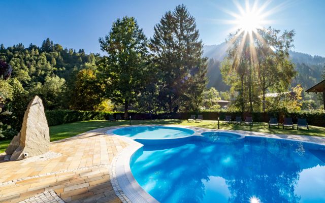 Hotel Haflingerhof Schwimmbad