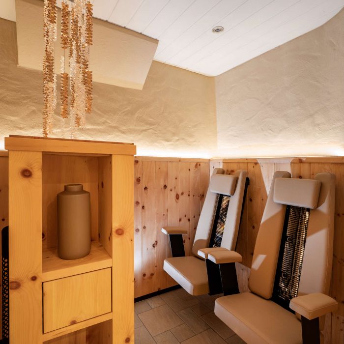 Hotel Haflingerhof Spa Bereich