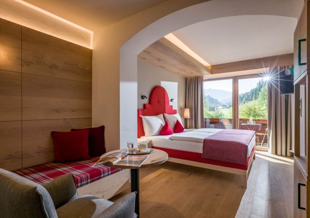 »Breitegg« Hotel Room in Wildschönau