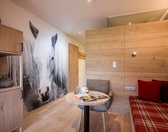 »Breitegg« Hotel Room in Wildschönau