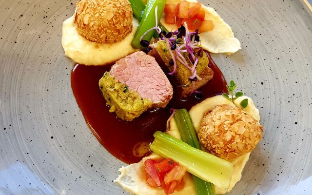 Fine Dining in Hotel Haflingerhof, Wildschönau Tyrol