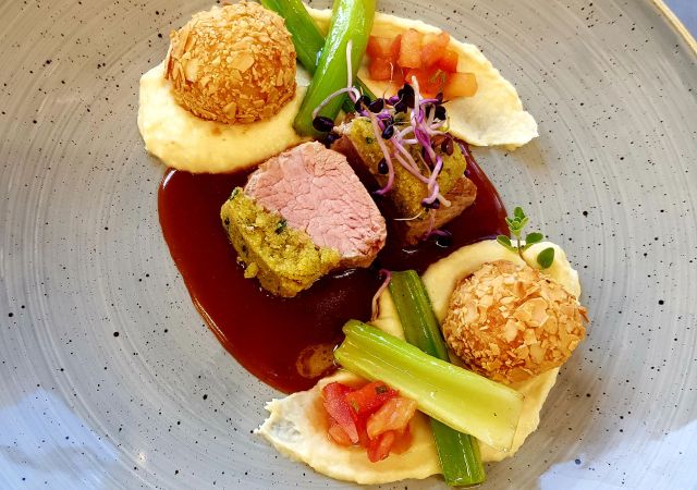 Fine Dining in Hotel Haflingerhof, Wildschönau Tyrol