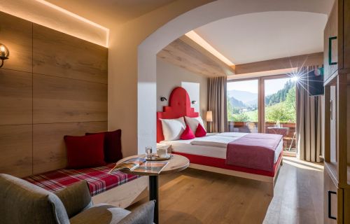 »Breitegg« Hotel Room in Wildschönau