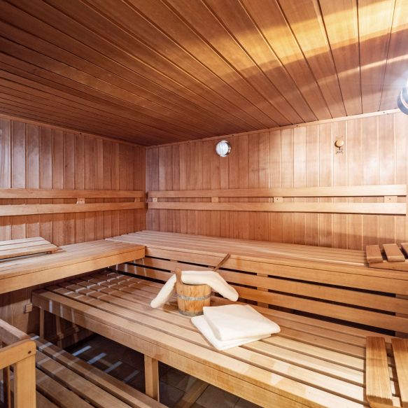 Hotel Haflingerhof Spa Bereich