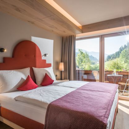 Zimmer »Breitegg« im Hotel in Wildschönau