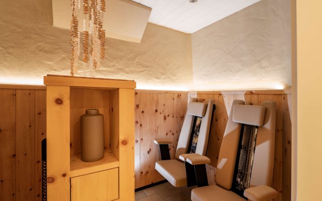 Hotel Haflingerhof Spa Bereich