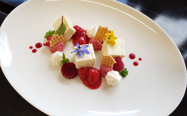 Fine Dining in Hotel Haflingerhof, Wildschönau Tyrol