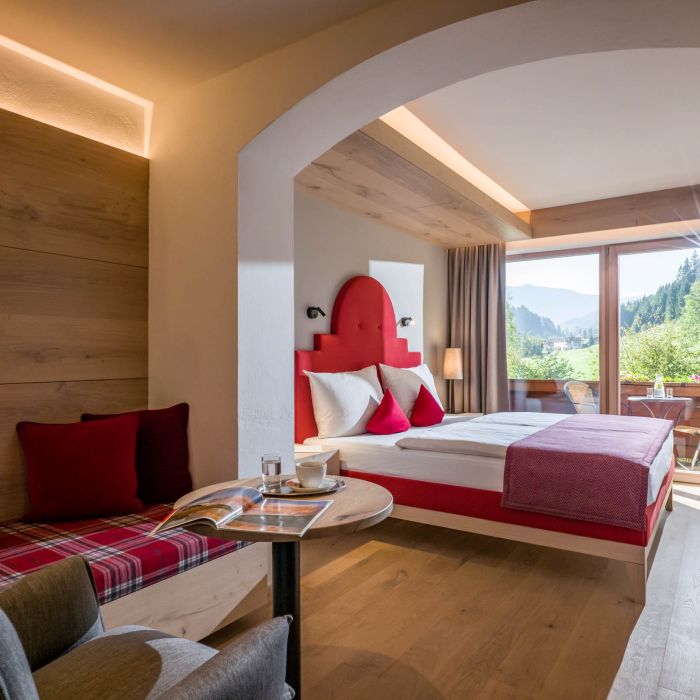 »Breitegg« Hotel Room in Wildschönau